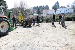 A Lapte, une filière mise en place pour la valorisation du compost et des déchets verts