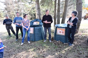 A Lapte, une filière mise en place pour la valorisation du compost et des déchets verts