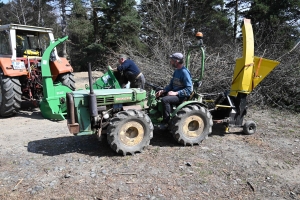 A Lapte, une filière mise en place pour la valorisation du compost et des déchets verts