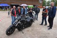 Bas-en-Basset : des carrosseries rutilantes au rassemblement motos des Gaule Riders