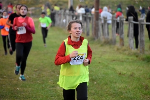 Cross UNSS 2021 : les benjamines