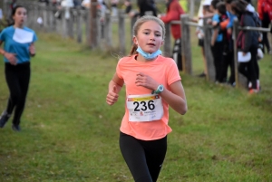 Cross UNSS 2021 : les benjamines