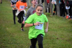 Cross UNSS 2021 : les benjamines