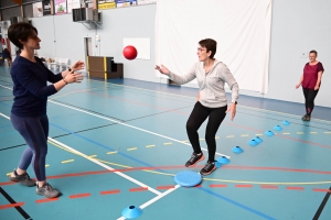 Monistrol-sur-Loire : les seniors incités à avoir une pratique physique régulière