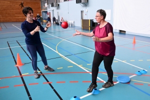 Monistrol-sur-Loire : les seniors incités à avoir une pratique physique régulière