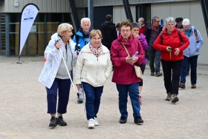 Monistrol-sur-Loire : les seniors incités à avoir une pratique physique régulière