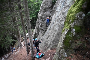 Le Mézenc Meygal prend de la hauteur avec 5 sites d&#039;escalade