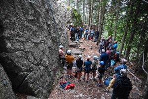 Le Mézenc Meygal prend de la hauteur avec 5 sites d&#039;escalade