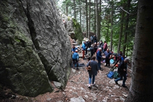 Le Mézenc Meygal prend de la hauteur avec 5 sites d&#039;escalade