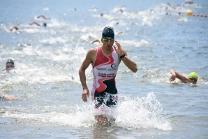 Triathlon des Sucs : les photos de la course D3