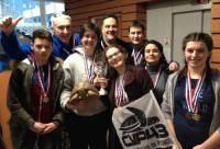 Plongée sportive en piscine : 8 qualifiés au Championnat de France et razzia de médailles pour Le Puy-en-Velay