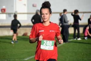 Capito Kids : la course de 3 000 m