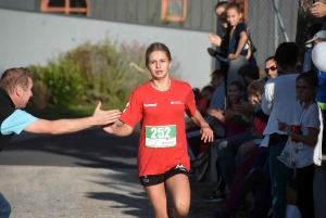 Capito Kids : la course de 3 000 m