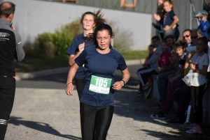 Capito Kids : la course de 3 000 m