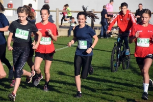 Capito Kids : la course de 3 000 m