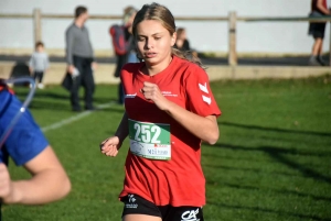 Capito Kids : la course de 3 000 m