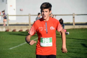 Capito Kids : la course de 3 000 m