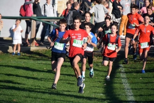 Capito Kids : la course de 3 000 m