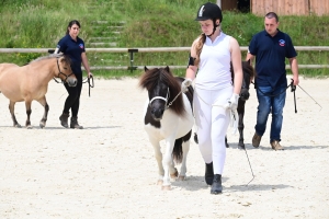 Equitation : 95 poneys Shetland ont concouru à Yssingeaux