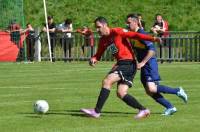 Jérémy Feres (Espaly) et Guillaume Fayolle (USSL)