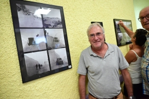 Saint-Front : des photos d&#039;antan rappellent la vie de village des années 50-60