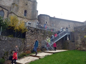 Saint-Pal-de-Chalencon : Les Amis de Saint-Pal ont fait découvrir le sentier du Chier Marty