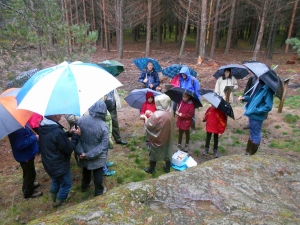 Saint-Pal-de-Chalencon : Les Amis de Saint-Pal ont fait découvrir le sentier du Chier Marty