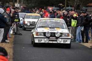 Saint-Bonnet-le-Froid : le Rallye Monte-Carlo reste historique