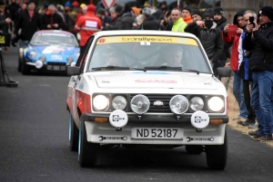 Saint-Bonnet-le-Froid : le Rallye Monte-Carlo reste historique