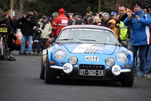 Saint-Bonnet-le-Froid : le Rallye Monte-Carlo reste historique