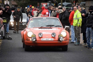 Saint-Bonnet-le-Froid : le Rallye Monte-Carlo reste historique