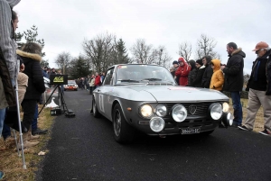 Saint-Bonnet-le-Froid : le Rallye Monte-Carlo reste historique