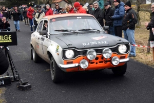 Saint-Bonnet-le-Froid : le Rallye Monte-Carlo reste historique