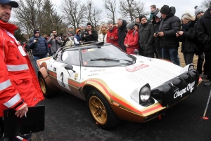 Saint-Bonnet-le-Froid : le Rallye Monte-Carlo reste historique