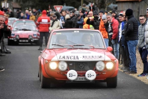 Saint-Bonnet-le-Froid : le Rallye Monte-Carlo reste historique