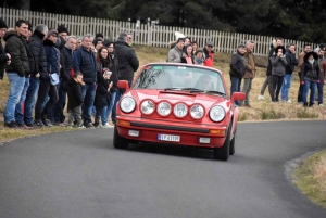 Saint-Bonnet-le-Froid : le Rallye Monte-Carlo reste historique