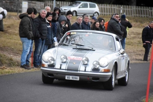 Saint-Bonnet-le-Froid : le Rallye Monte-Carlo reste historique