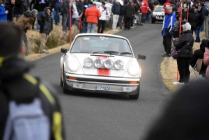 Saint-Bonnet-le-Froid : le Rallye Monte-Carlo reste historique