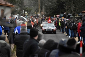 Saint-Bonnet-le-Froid : le Rallye Monte-Carlo reste historique