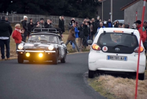 Saint-Bonnet-le-Froid : le Rallye Monte-Carlo reste historique