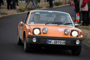 Saint-Bonnet-le-Froid : le Rallye Monte-Carlo reste historique