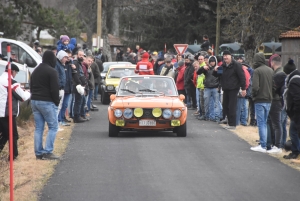 Saint-Bonnet-le-Froid : le Rallye Monte-Carlo reste historique