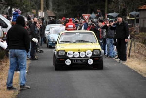 Saint-Bonnet-le-Froid : le Rallye Monte-Carlo reste historique