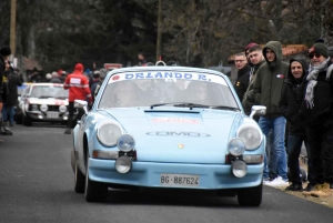 Saint-Bonnet-le-Froid : le Rallye Monte-Carlo reste historique