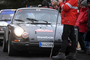 Saint-Bonnet-le-Froid : le Rallye Monte-Carlo reste historique