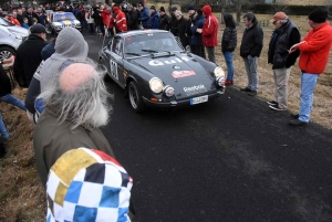 Saint-Bonnet-le-Froid : le Rallye Monte-Carlo reste historique