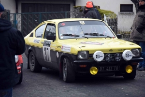 Saint-Bonnet-le-Froid : le Rallye Monte-Carlo reste historique