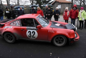 Saint-Bonnet-le-Froid : le Rallye Monte-Carlo reste historique