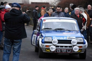 Saint-Bonnet-le-Froid : le Rallye Monte-Carlo reste historique