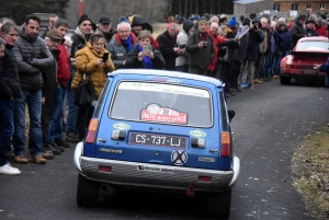 Saint-Bonnet-le-Froid : le Rallye Monte-Carlo reste historique